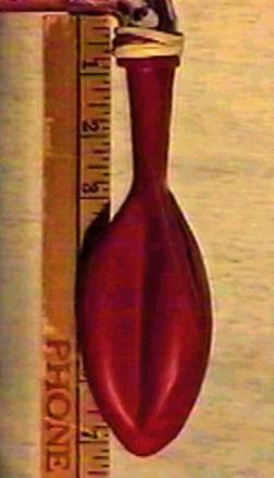 17 incher, Tuf-Tex (Maple City Rubber Co, Norwalk, OH, 44857, USA